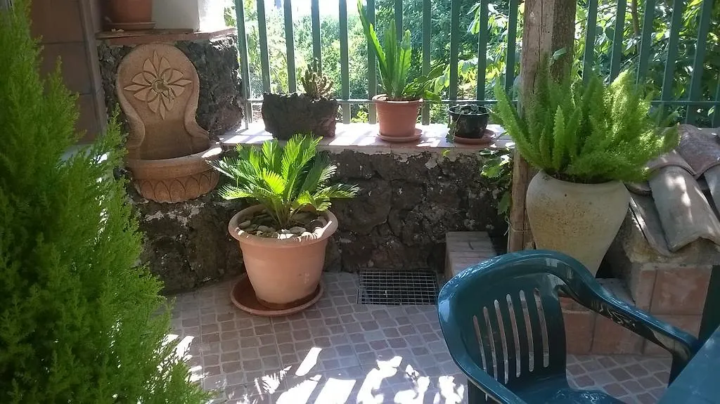 Holiday home La Valle Dell'Etna Zafferana Etnea