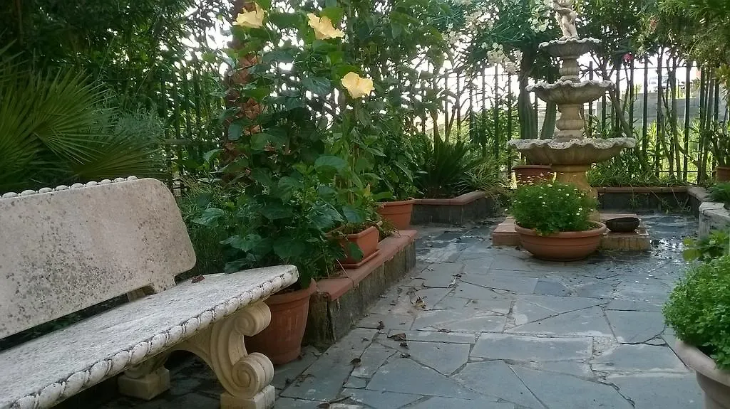 La Valle Dell'Etna Zafferana Etnea