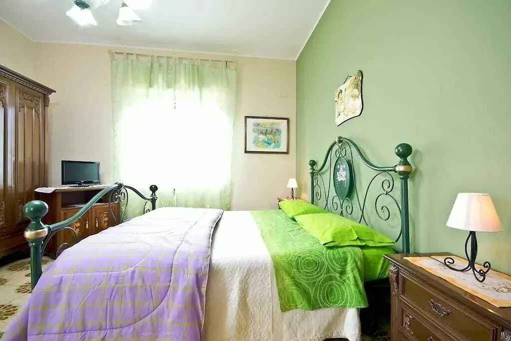 Holiday home La Valle Dell'Etna Zafferana Etnea Italy