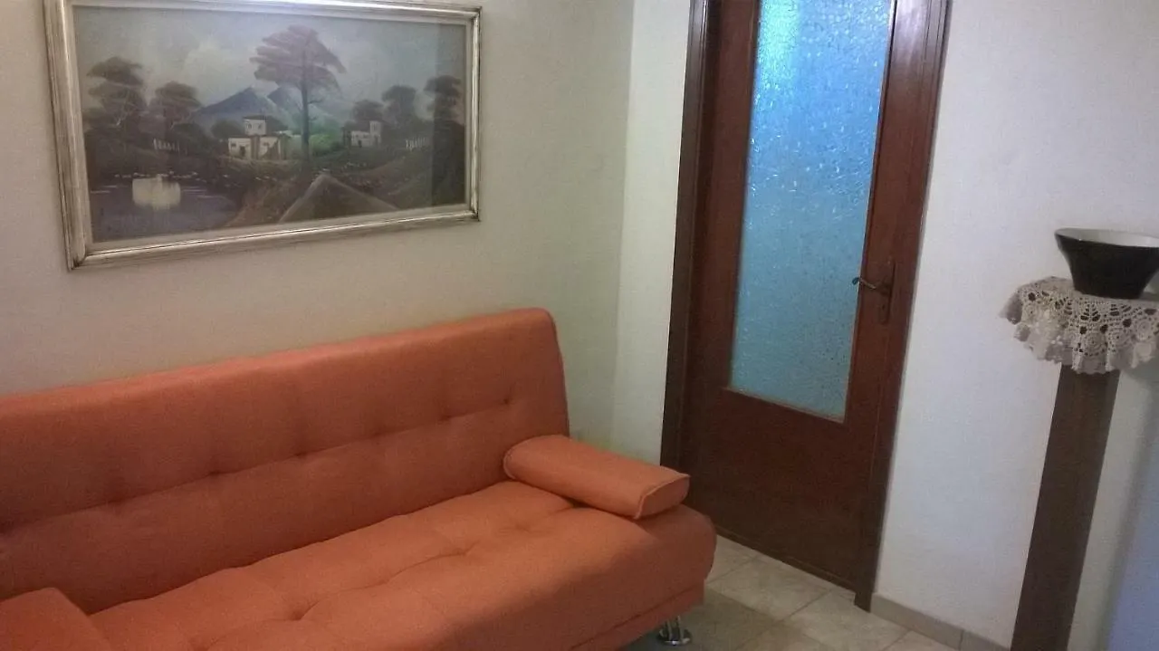 La Valle Dell'Etna Zafferana Etnea Holiday home